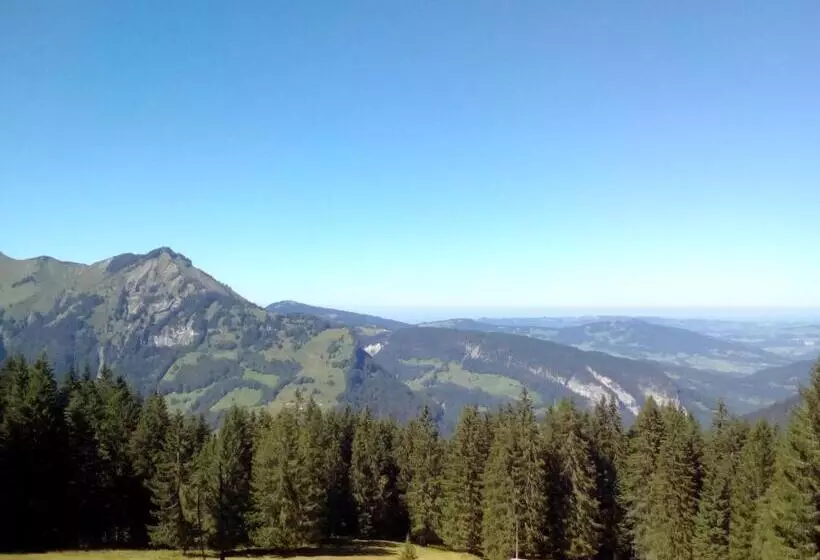 ホテル Ferienbauernhof Liebschick