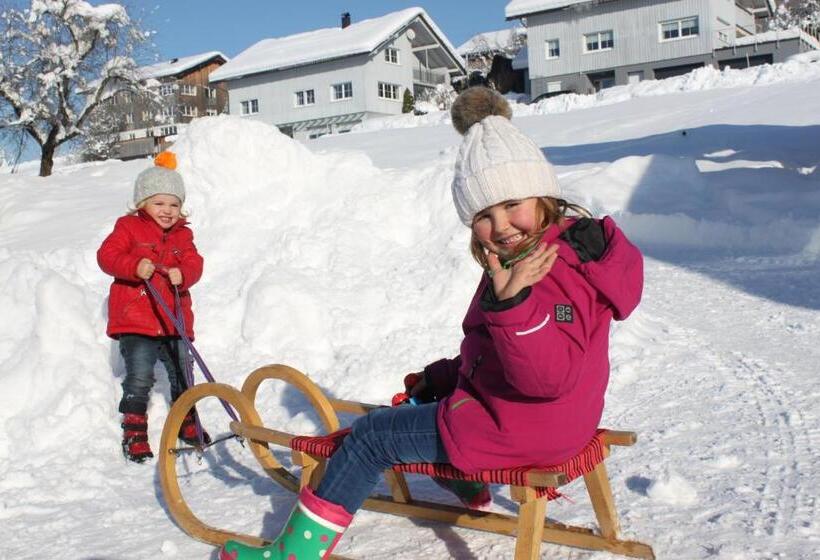 فندق Ferienbauernhof Liebschick