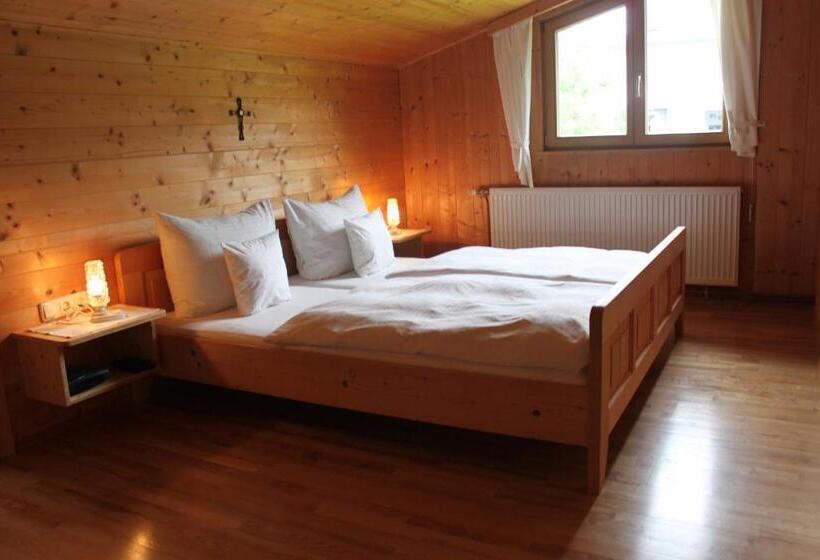 فندق Ferienbauernhof Liebschick