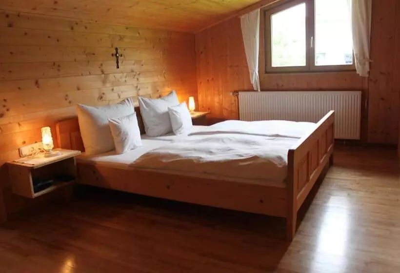 ホテル Ferienbauernhof Liebschick