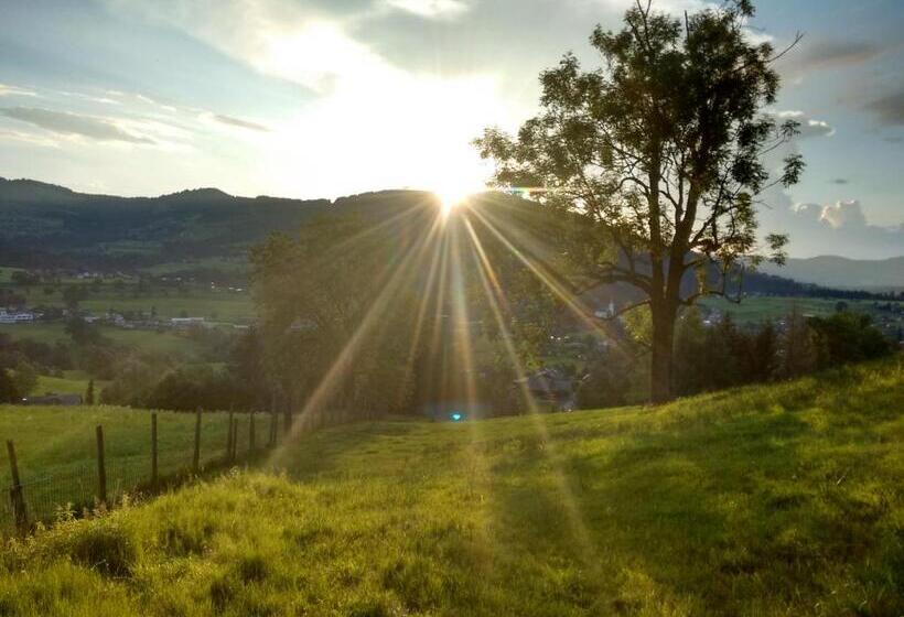 فندق Ferienbauernhof Liebschick