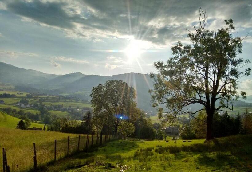 فندق Ferienbauernhof Liebschick