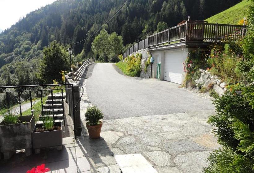 فندق Ferienwohnung Birkleiten