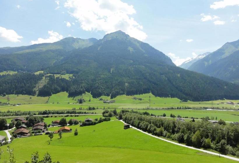 فندق Ferienwohnung Birkleiten