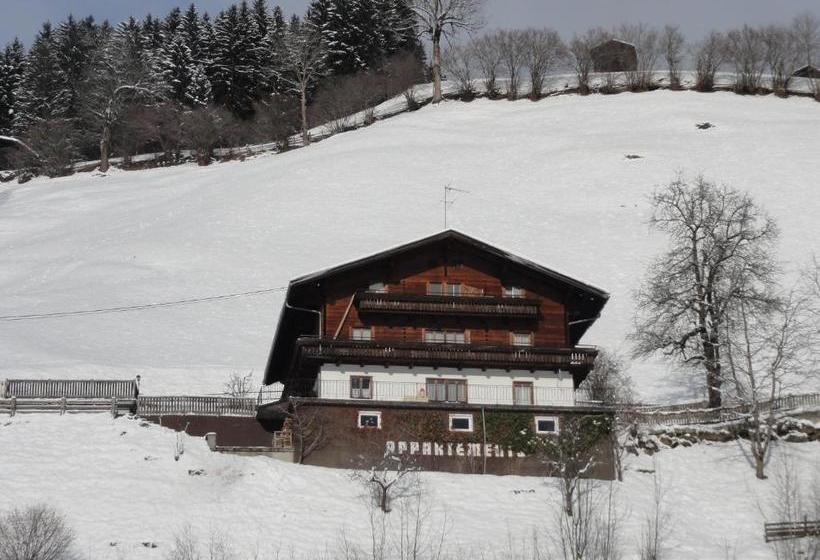 فندق Ferienwohnung Birkleiten