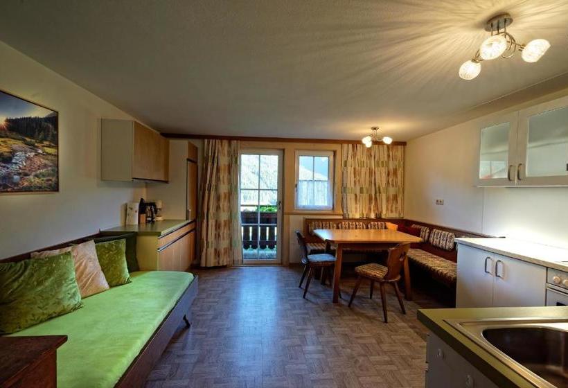 فندق Ferienwohnung Birkleiten