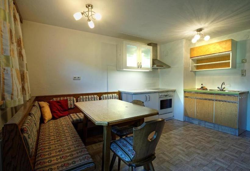 فندق Ferienwohnung Birkleiten