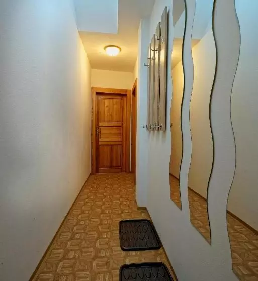 ホテル Ferienwohnung Birkleiten