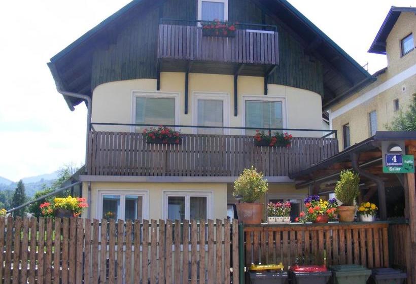 호텔 Ferienwohnung Sailer