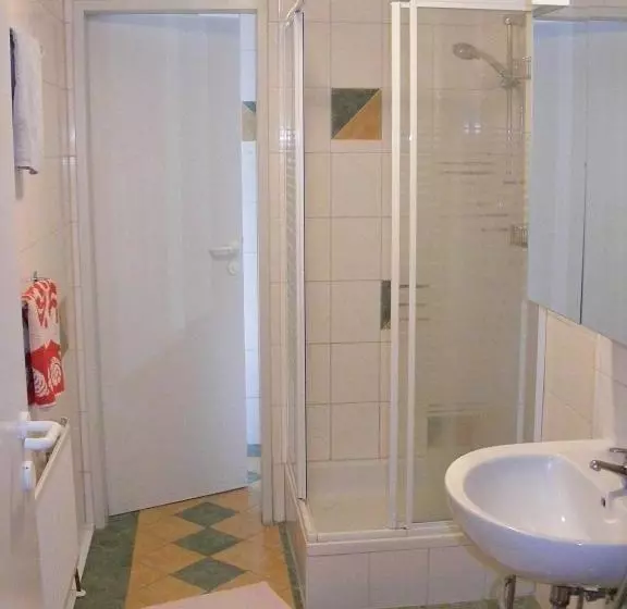 Hotelli Ferienwohnung Sailer