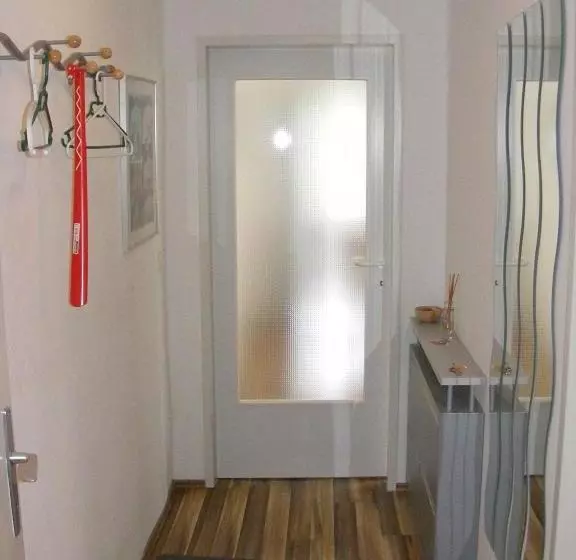 Hotelli Ferienwohnung Sailer