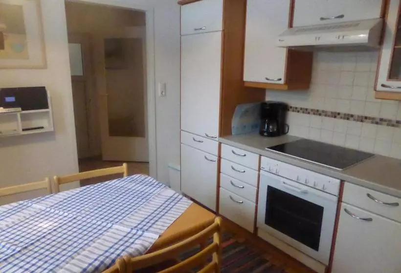 Hotelli Ferienwohnung Sailer
