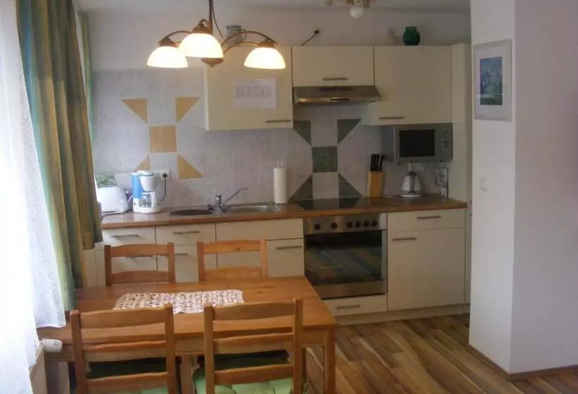 Hotelli Ferienwohnung Sailer