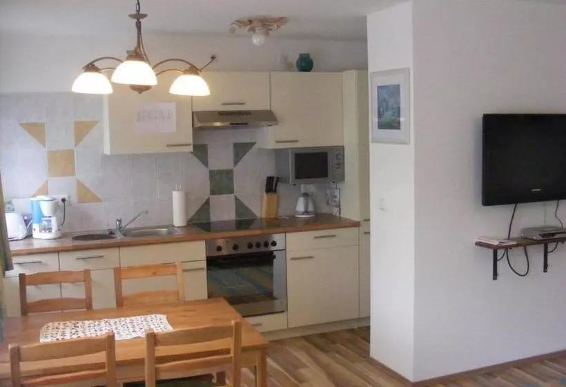 Hotelli Ferienwohnung Sailer