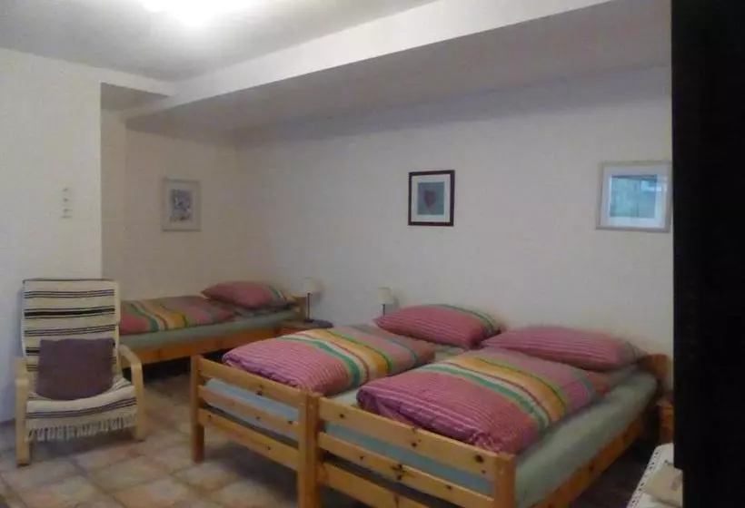 Hotelli Ferienwohnung Sailer