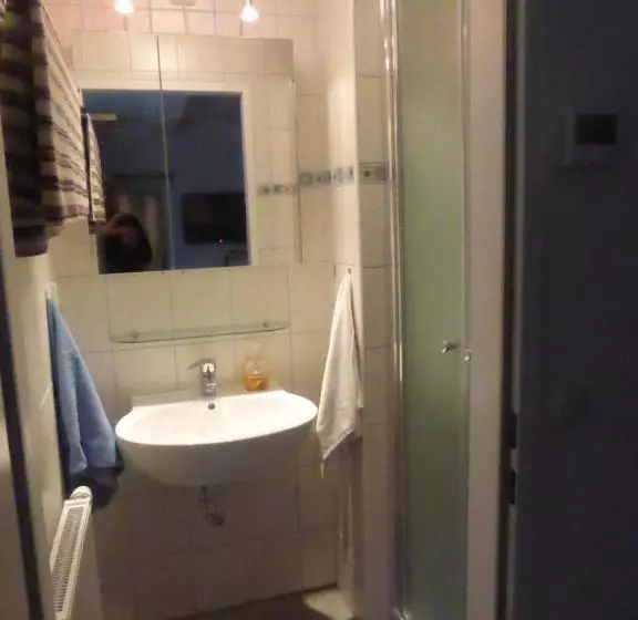 Hotelli Ferienwohnung Sailer