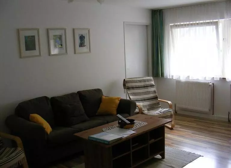 Hotelli Ferienwohnung Sailer