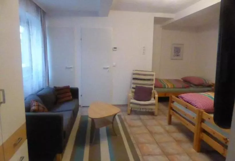 Hotelli Ferienwohnung Sailer
