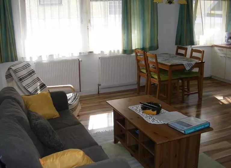 Hotelli Ferienwohnung Sailer