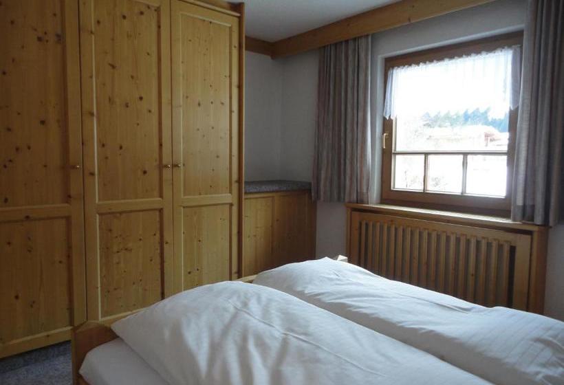 فندق Ferienwohnungen Pahle