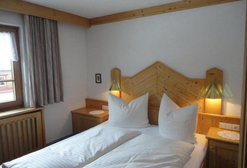 فندق Ferienwohnungen Pahle