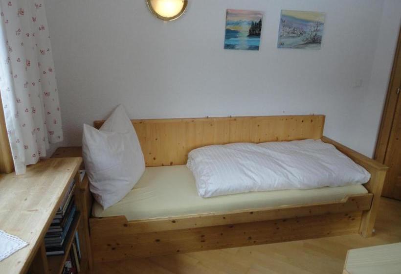 فندق Ferienwohnungen Pahle