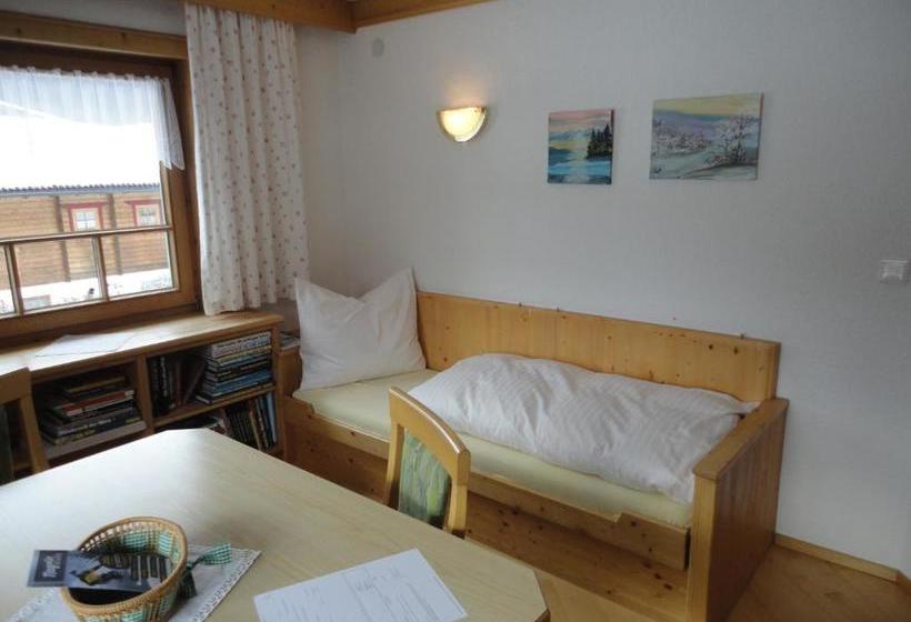 فندق Ferienwohnungen Pahle