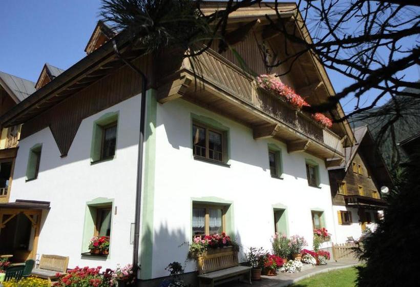 فندق Ferienwohnungen Pahle