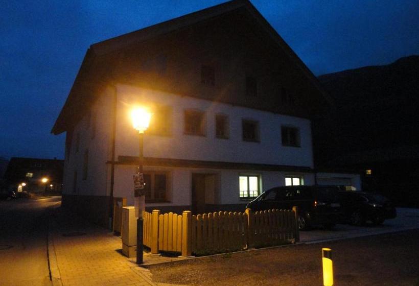 فندق Ferienwohnungen Pahle