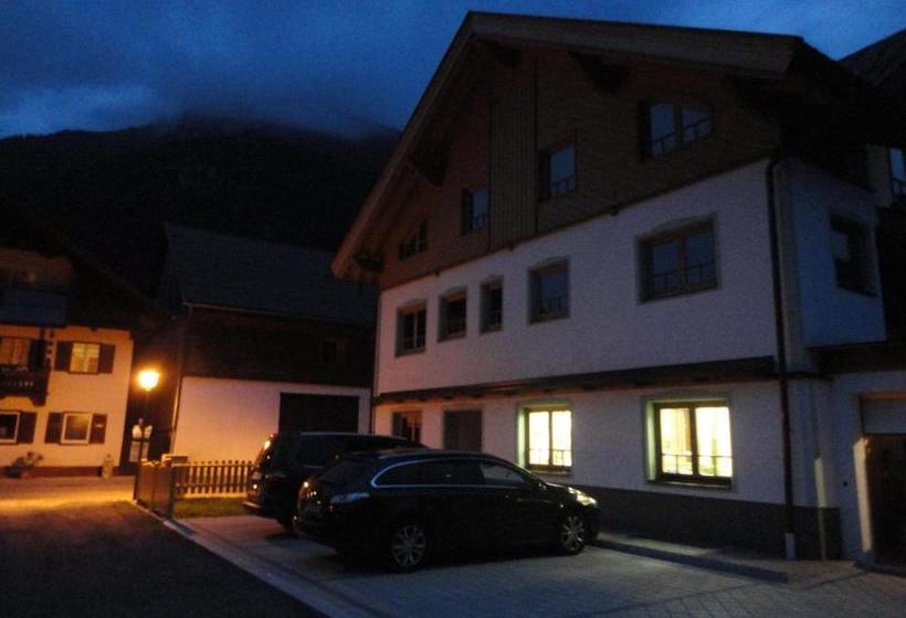 فندق Ferienwohnungen Pahle