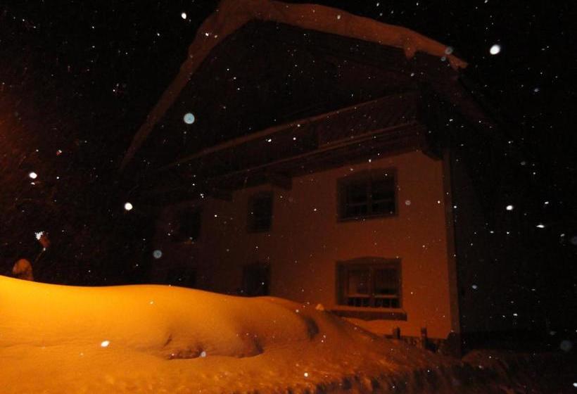 فندق Ferienwohnungen Pahle