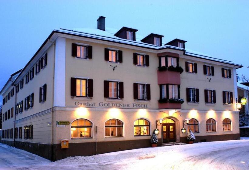 호텔 Gasthof Goldener Fisch