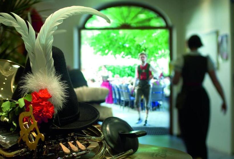 호텔 Gasthof Goldener Fisch