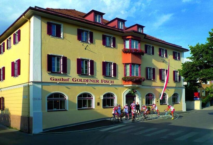 호텔 Gasthof Goldener Fisch