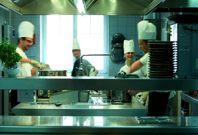 호텔 Gasthof Goldener Fisch