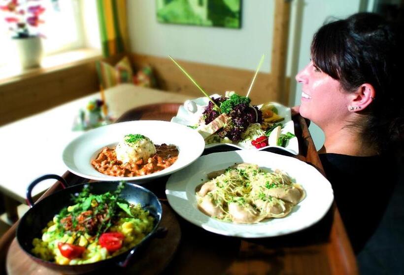 호텔 Gasthof Goldener Fisch