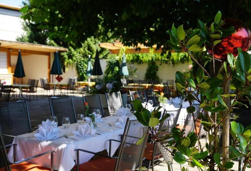 호텔 Gasthof Goldener Fisch