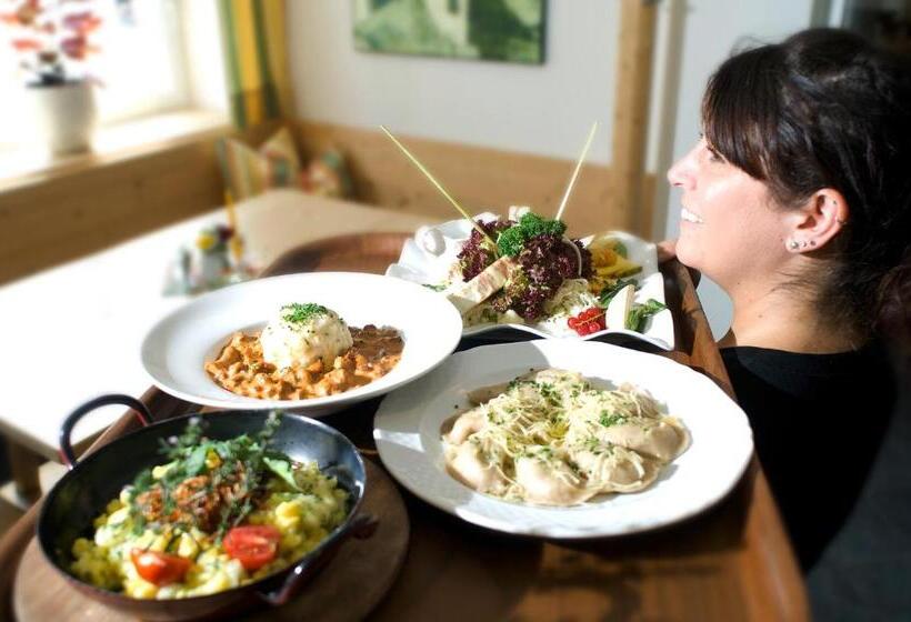 호텔 Gasthof Goldener Fisch