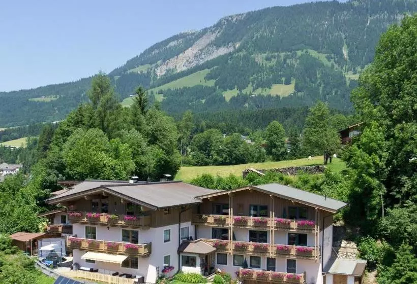 ホテル Gästehaus Gollner