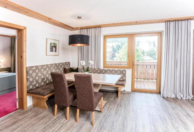 فندق Gästehaus Gollner