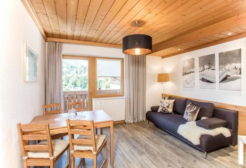 فندق Gästehaus Gollner