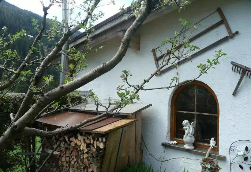 ホテル Haus Dönz