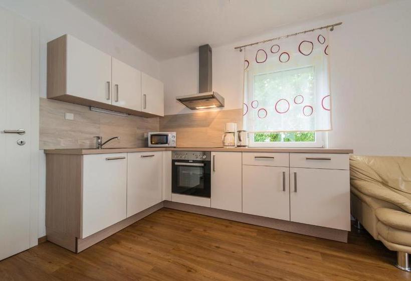 Отель Haus Goehringer