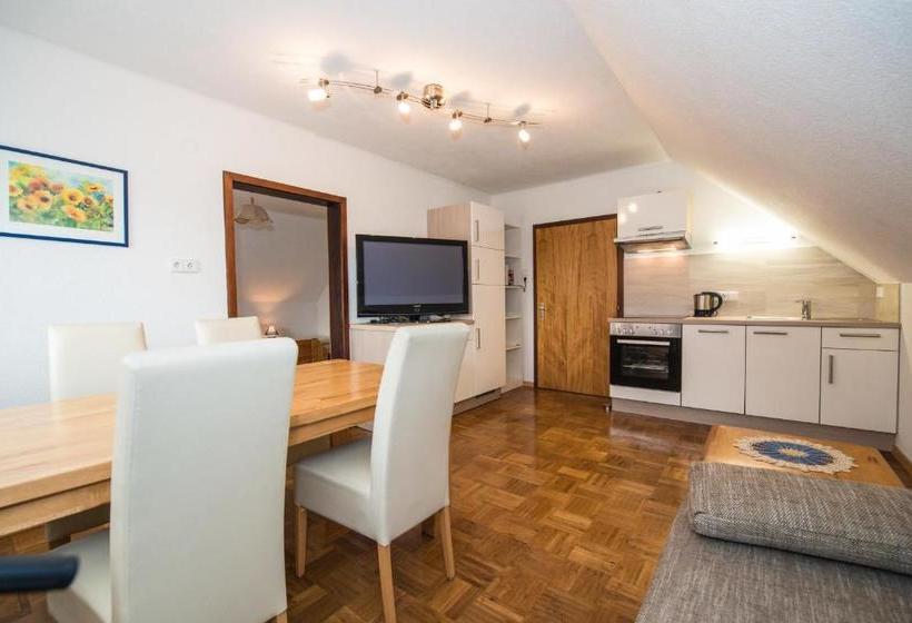 Отель Haus Goehringer