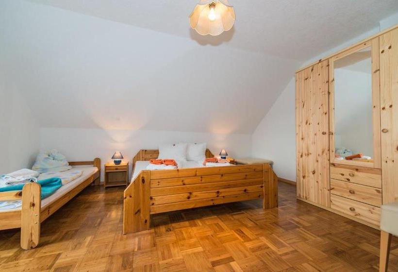 Отель Haus Goehringer