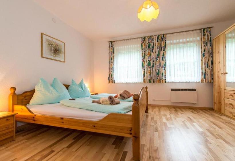 Отель Haus Goehringer