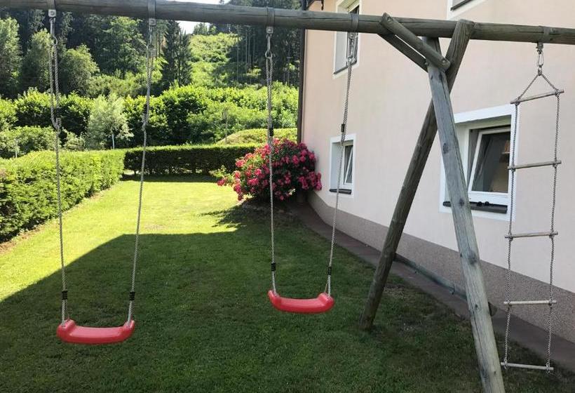 Отель Haus Goehringer