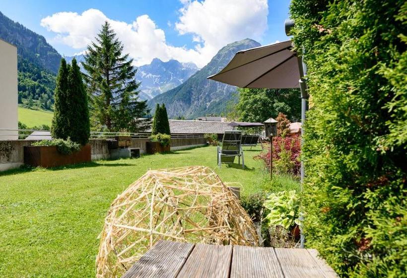 호텔 Haus Lenzikopf Appartements