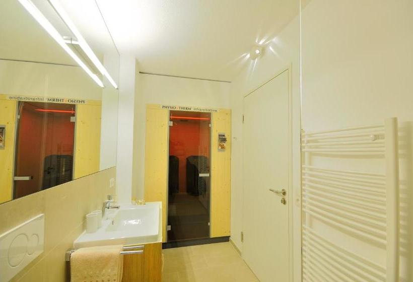 호텔 Haus Lenzikopf Appartements