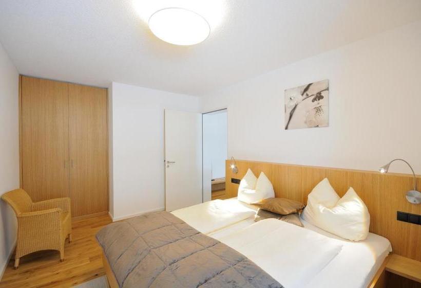 호텔 Haus Lenzikopf Appartements